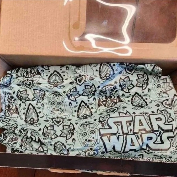 Star wars irregular choice flats 6.5w - Picture 5 of 7